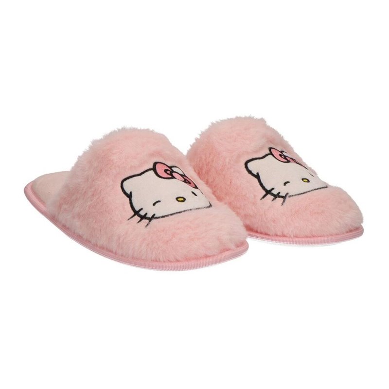 Pantuflas Hello Kitty