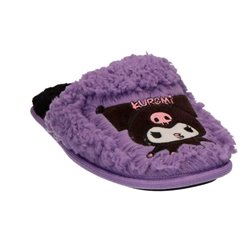 Pantuflas Kuromi Hello Kitty