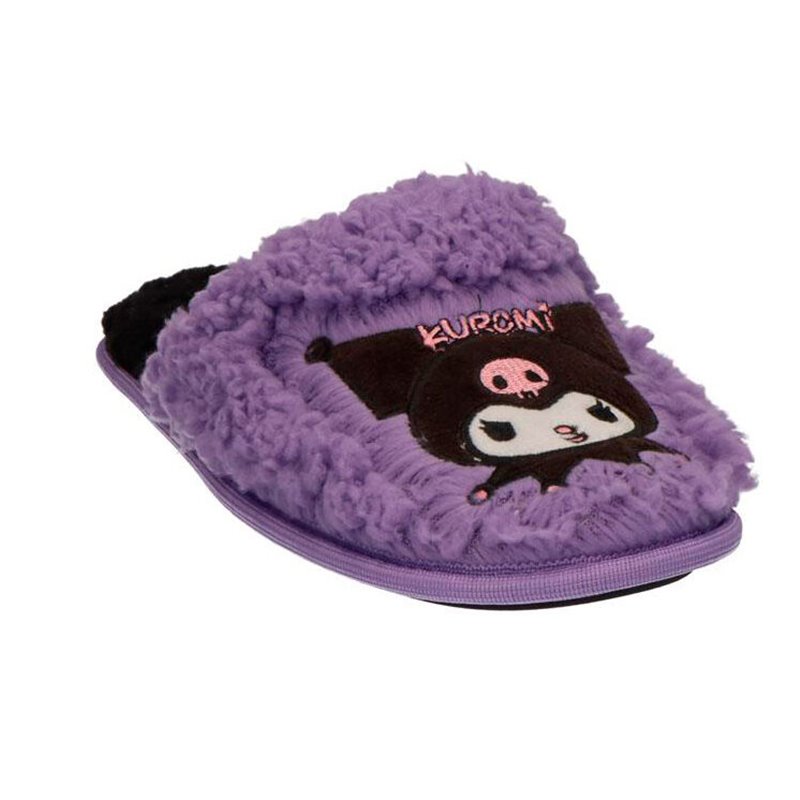 Pantuflas Kuromi Hello Kitty