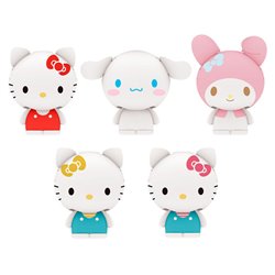 Capsula figura Shakers sorpresa Sanrio surtido