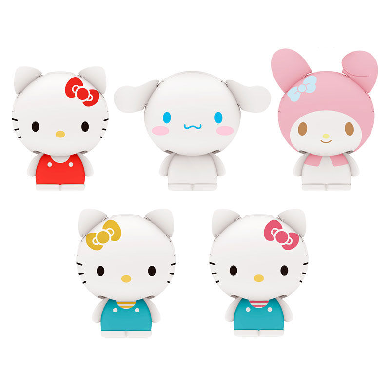Capsula figura Shakers sorpresa Sanrio surtido