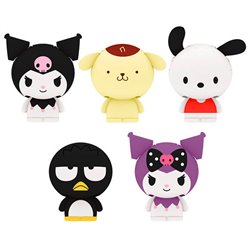 Capsula figura Shakers sorpresa Sanrio surtido