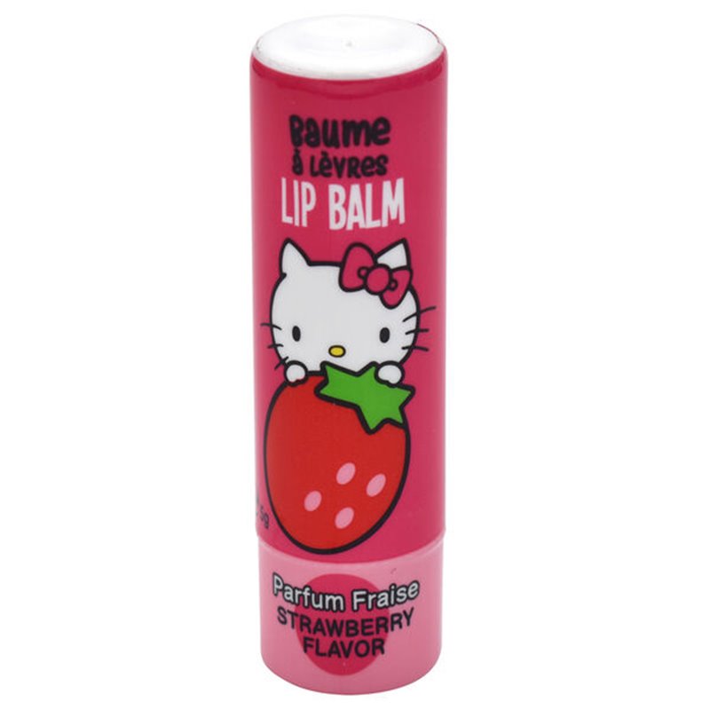 Balsamo Labial Hello Kitty