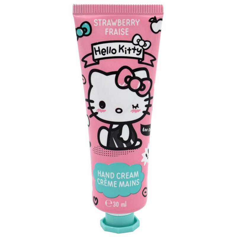 Crema de Manos Hello Kitty 30ml