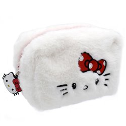 Neceser Peluche Hello Kitty