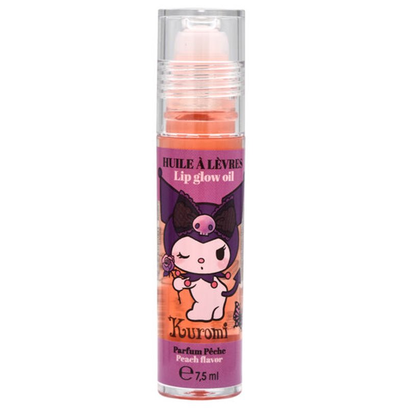 Aceite Labial Kuromi Hello Kitty 7,5ml