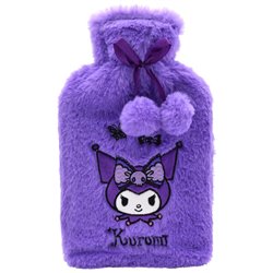 Bolsa Agua Caliente Peluche Kuromi Hello Kitty