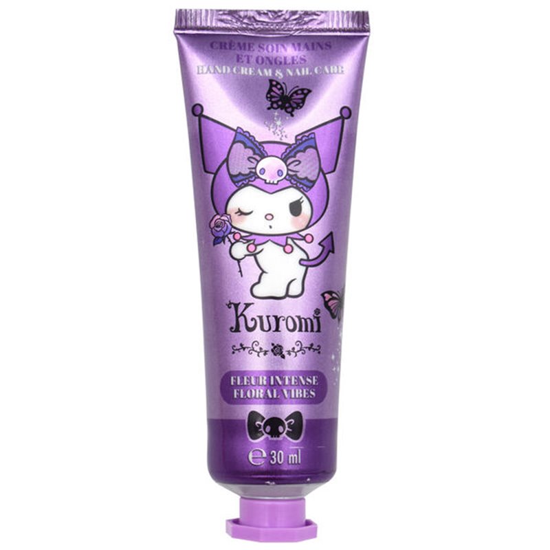 Crema de Manos Kuromi Hello Kitty 30ml