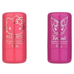 Colorete Labial Hello Kitty & Friends surtido