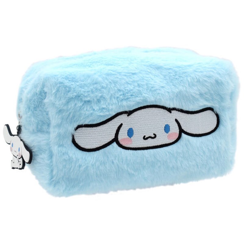 Neceser Peluche Cinnamoroll Hello Kitty