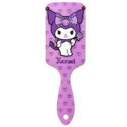 Cepillo Pelo Kuromi Hello Kitty