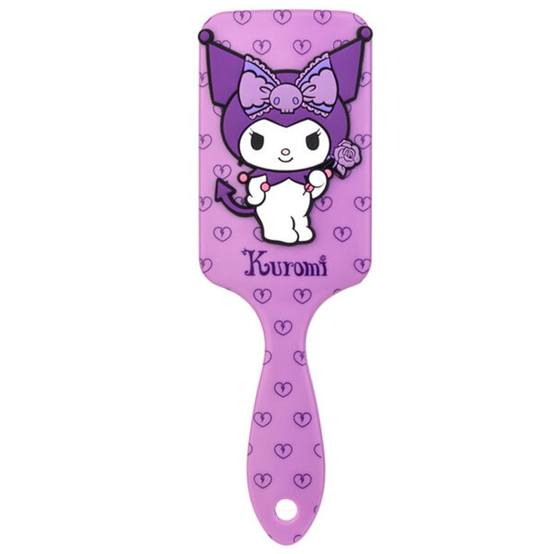Cepillo Pelo Kuromi Hello Kitty