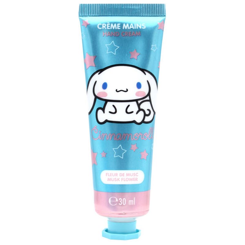 Crema de Manos Cinnamoroll Hello Kitty 30ml