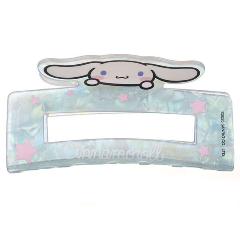 Pinza Pelo Premium Cinnamoroll Hello Kitty
