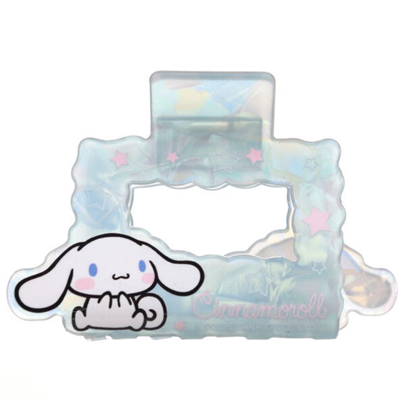 Pinza Pelo Premium Cinnamoroll Hello Kitty