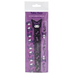 Set 3 Limas de Uñas Kuromi Hello Kitty