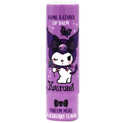 Balsamo Labial Kuromi Hello Kitty