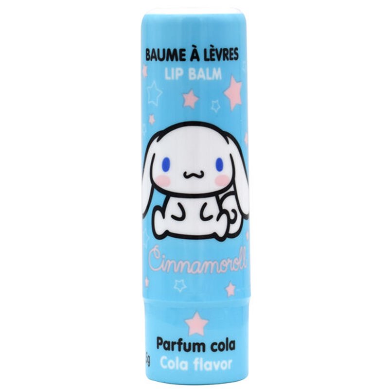 Balsamo Labial Cinnamoroll Hello Kitty