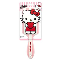 Cepillo pelo 3D Hello Kitty