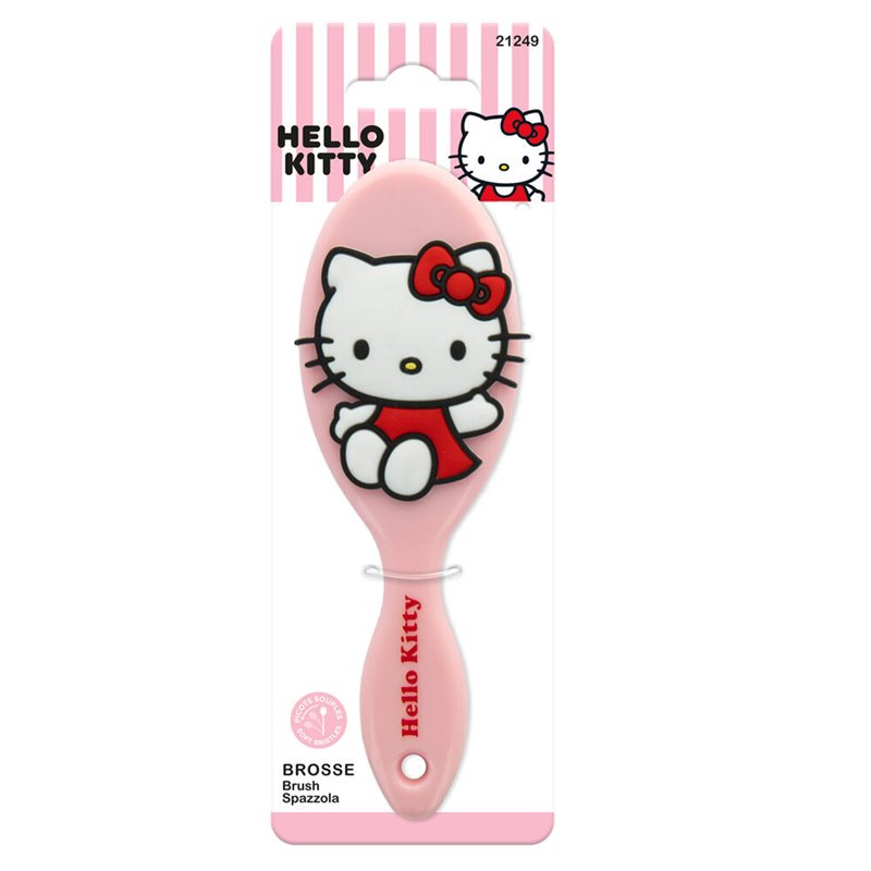 Cepillo pelo Hello Kitty