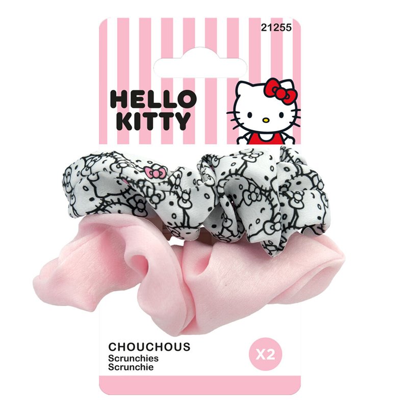 Blister 2 Coleteros Hello Kitty