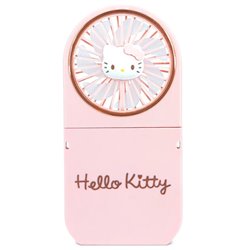 Mini Ventilador portatil Hello Kitty