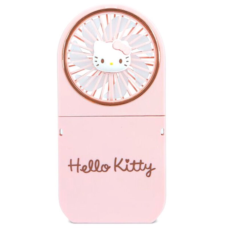 Mini Ventilador portatil Hello Kitty