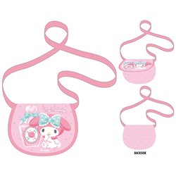 Bolso bandolera My Melody Hello Kitty