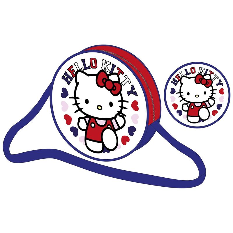 Bolso bandolera Hello Kitty