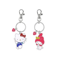 Set 2 Llaveros Hello Kitty and Friends