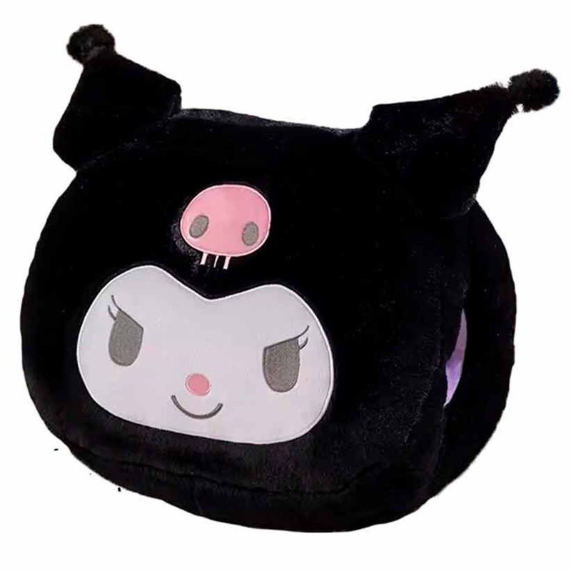 Cojin calienta manos Kuromi Hello Kitty