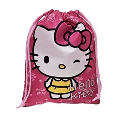 Saco merienda My Style Hello Kitty 25cm