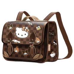 Bolso mochila Hello Kitty and Friends