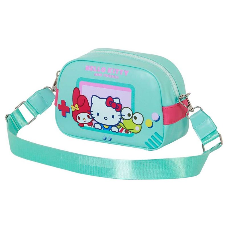 Bolso Videojuego Hello Kitty and Friends