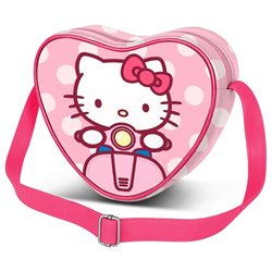 Bolso Moto Hello Kitty