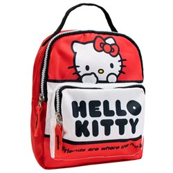 Mochila Hello Kitty 23cm