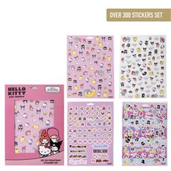 Set pegatinas Hello Kitty