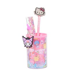 Portalapices papeleria Hello Kitty