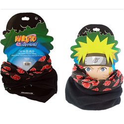 Braga cuello coralina Naruto