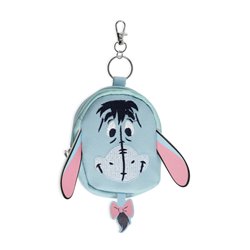 Llavero Mini mochila Eeyore Winnie the Pooh Disney