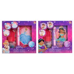 Set diario Princesas Disney surtido