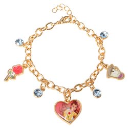 Pulsera charm Princesas Disney