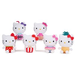 Peluche Hello Kitty Treats surtido 25cm