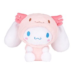 Peluche Ajolote Cinnamoroll Sanrio 25cm