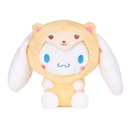 Peluche Gato Cinnamoroll Sanrio 25cm