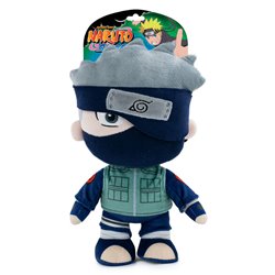 Peluche Kakashi Hatake Naruto Shippuden 27cm