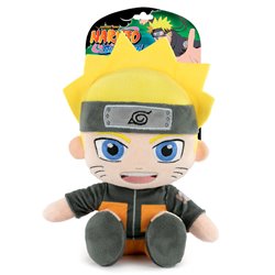 Peluche Naruto Uzumaki Naruto Shippuden 25cm