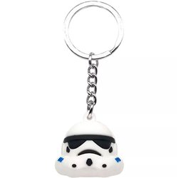 Llavero 3D Stormtrooper Star Wars 6cm