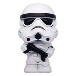 Figura hucha Stormtrooper Star Wars 20cm