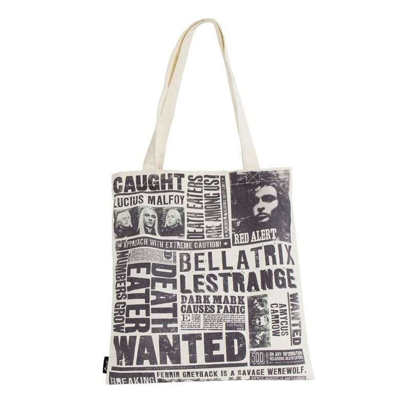 Bolsa shopping Harry Potter 39cm